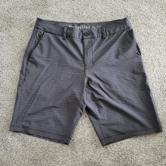 Hang Ten Hybrid Board Shorts Men's  34 Surf Sail Boardwalk - Picture 1 of 8